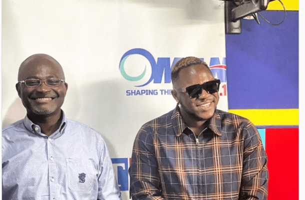 VIDEO: Kennedy Agyapong advises Medikal to avoid drugs and invest wisely