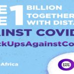 African Legends embrace #19KickupsAgainstCovid19 in support of Stay Safe Africa campaign