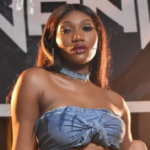 Saved by grace – Wendy Shay’s first tweet after accident
