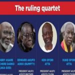 Photos and Positions of the alleged members of Nana Addo's “Family and Friend government” released