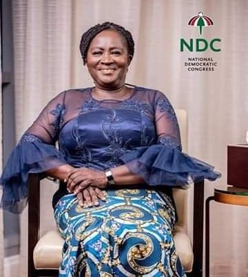 NDC UK & IRELAND Chapter congratulates Professor Jane Naana Opoku Agyemang 