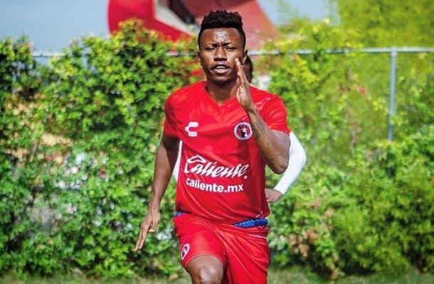 OFFICIAL: Clifford Aboagye signs for Mexican cub Xolos Tijuana