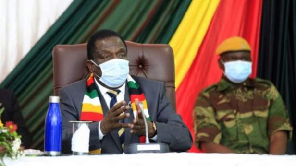 Zimbabwe declares nationwide curfew to curb virus