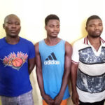 Court remands 3 brothers for assaulting Custom officers and snatching rifle away