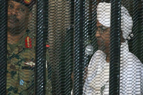 Sudan’s ex-leader Bashir faces trial over 1989 coup