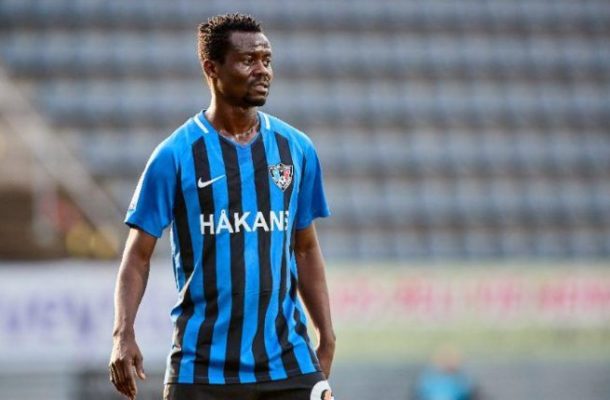 Ever-green Anthony Annan stars in FC Inter league win