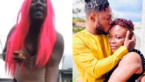 Lady evokes curses on Andrew Keche for leaking her nude photos