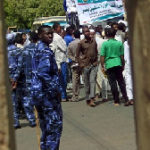 Chief and Deputy of Sudan's police fired after protests