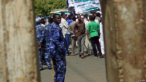Chief and Deputy of Sudan's police fired after protests