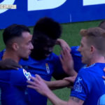 VIDEO: Samuel Obeng's superb goal rescues Real Oviedo from relegation
