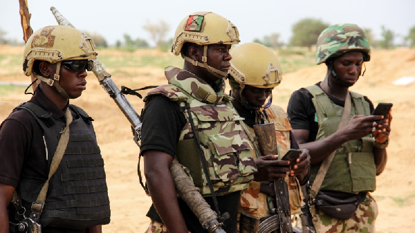 Over 20 Nigerian soldiers killed by bandits in northern Katsina State