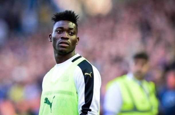 Ghana's Christian Atsu declared surplus to requirement at Newcastle United