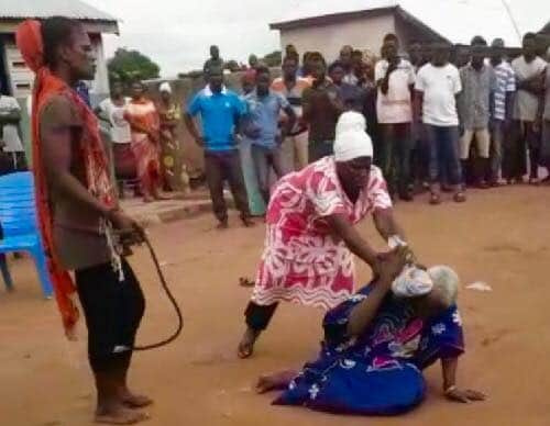 Kafaba lynching: Soothsayer who masterminded the act finally arrested!