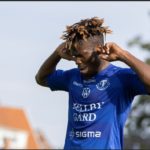 VIDEO: Ex-Kotoko striker Abdul Fatau Shafiu scores fifth goal of the season for Trelleborgs FF