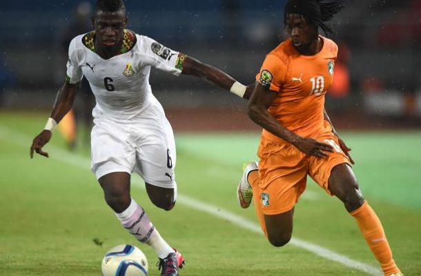 Afriyie Acquah still haunted by 2015 AFCON final penalty miss against Ivory Coast