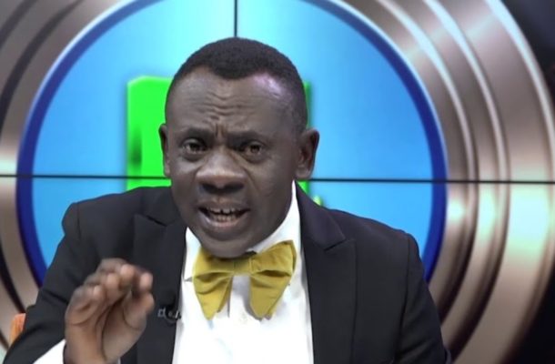 Akrobeto issues strong warning to Ernest Opoku