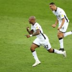 Andre Ayew scores to gives Swansea advantage in Championship play offs