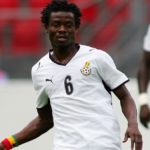 34 year old Anthony Annan wants a return to Black Stars