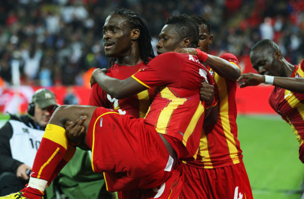 If you understand football you won't blame Asamoah Gyan for 2010 penalty miss - Derek Boateng