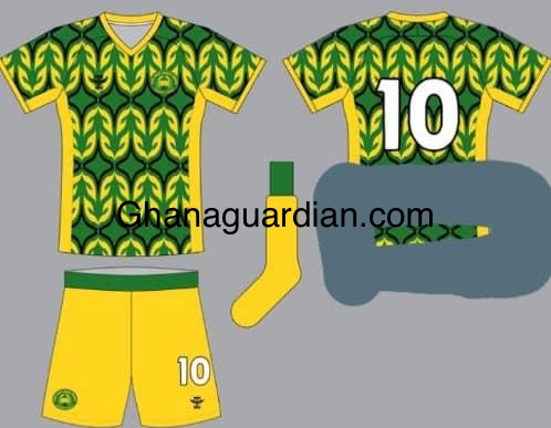 Exclusive Ebusua Dwarfs secures new kits partner The Ghana Guardian News