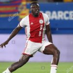 Ajax terminates contract of Ghana's Brian Brobbey