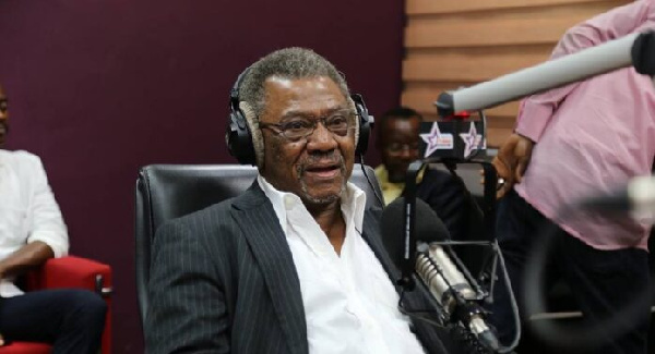 I have an excellent relationship with Mahama – Cadman Mills
