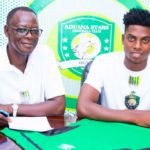 Am in talks with Aduana about my contract renewal - Caleb Amankwaah