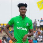 Aduana's Caleb Amankwaah set sights on playing for Asante Kotoko