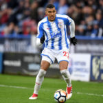 Huddersfield Town cut lose German born Ghanaian striker Collin Quaner