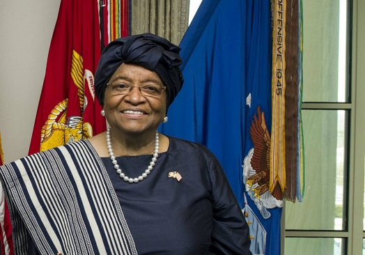 Liberia's ex-president to head WHO coronavirus panel