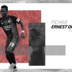 Ghana’s Ernest Ohemeng joins Spanish lower tier side Salamanca CF