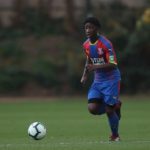 Young David Boateng handed contract extension by Crystal Palace