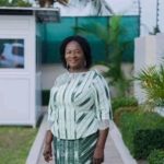 Dr. Lawrence writes: I present Prof. Naana Jane Opoku-Agyemang