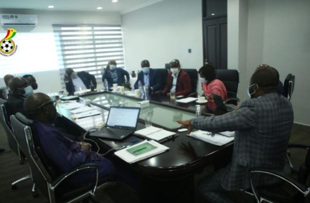 GFA's Executive Council reschedules meeting to July 14