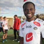 Gilbert Koomson on the verge of joining Norway side Bodo/Glimt
