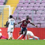 Grejohn Kyei scores in six goal thriller as his side Servette are beaten by Young Boys