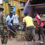 Massive Market clean up exercise in Ahafo, Bono and Bono East regions