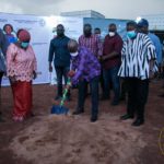 Akufo-Addo cuts sod for construction of $233M Tamale water supply project