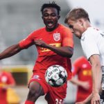 Isaac Atanga provides assists in Nordsjaelland's 1-1 draw
