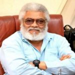 Rawlings commends UK-Ghana partnership for plan to construct Tema-Aflao road