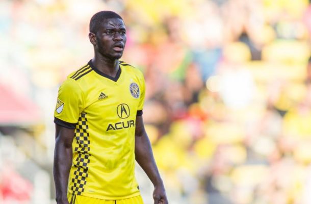Jonathan Mensah's Columbus Crew crush out of Concacaf Champions League