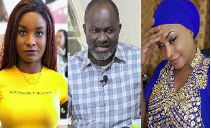 I beg you, accept your daughter - Mother of Ken Agyapong's baby