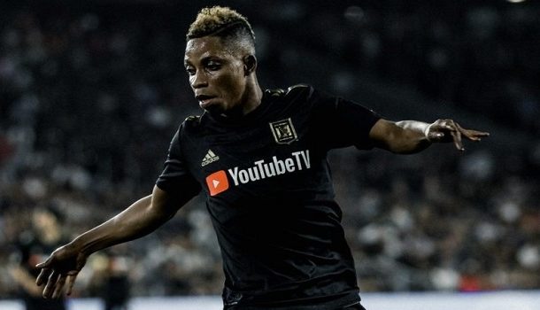 VIDEO: Latif Blessing assists as Los Angeles FC secures draw vs Houston Dynamo