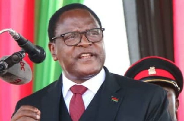 Coronavirus: Malawi President urges prayer and fasting