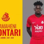 Ghana's Montari Kamaheni extends stay with FC Ashdod
