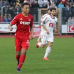 Nikolas Nartey hopeful of Hansa Rostock stay after loan spell