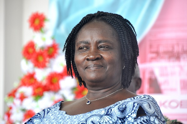 Reactions after Mahama announced Prof. Jane Opoku-Agyemang as his running mate
