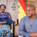 Mahama sparks fury over his running mate