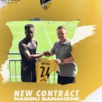 Former Liberty player Nasiru Banahene joins FC Honka on a permanent deal