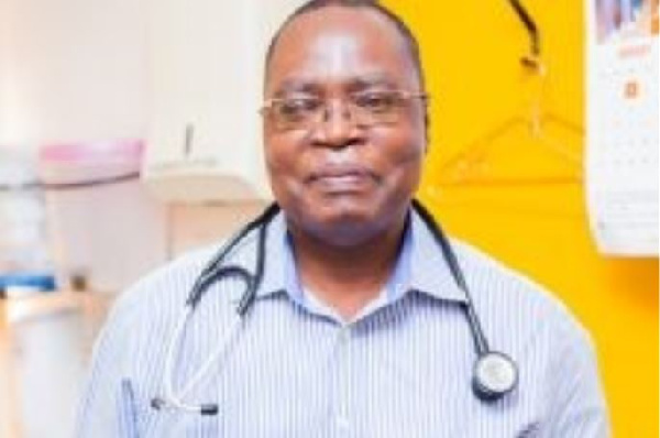 Coronavirus: Ghana Medical Association saddened by loss of Dr Richard Kisser